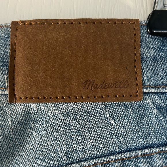 Madewell l High-Rise Slim Boyjeans Size Women P24 - Picture 7 of 9